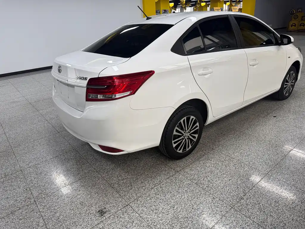 Vios 2019 1.5L CVT Enactus Edition купить на сайте DeffCars