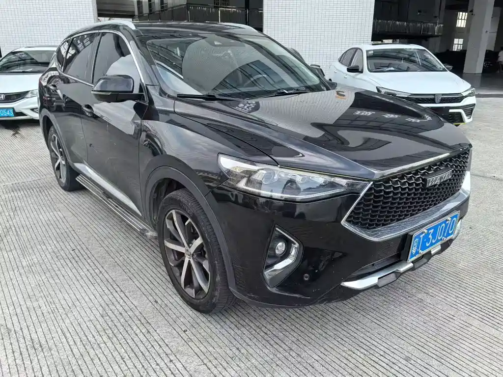Haval F7 2019 1.5T 2WD i Trendy VI купить на сайте DeffCars
