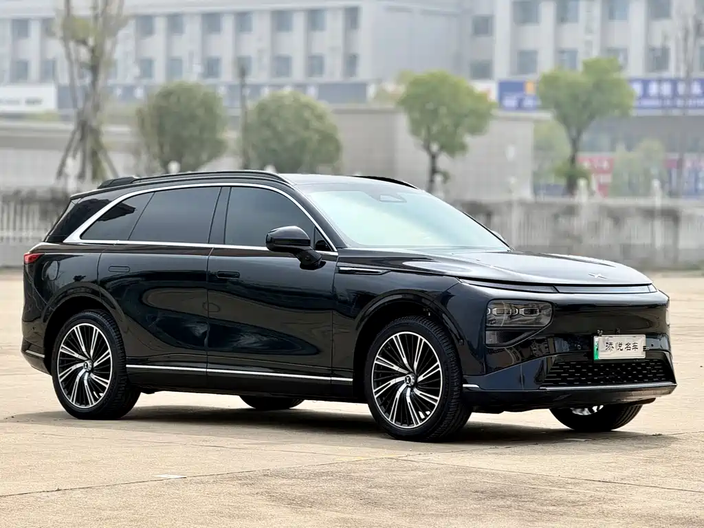 Xpeng G9 2024 570 Pro купить на сайте DeffCars