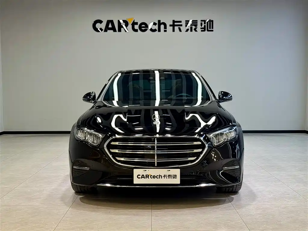 Mercedes-Benz E-Class 2024 E 300 L Luxury Model купить на сайте DeffCars