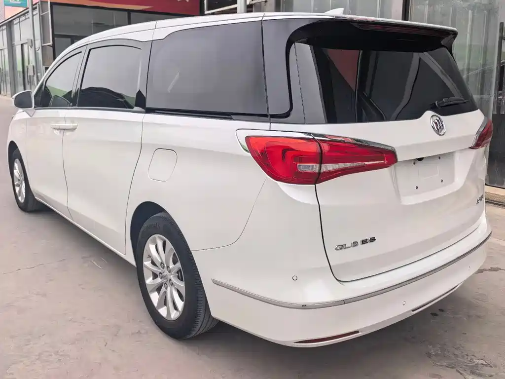 Buick GL8 2018 ES 28T Comfort Type National VI купить на сайте DeffCars