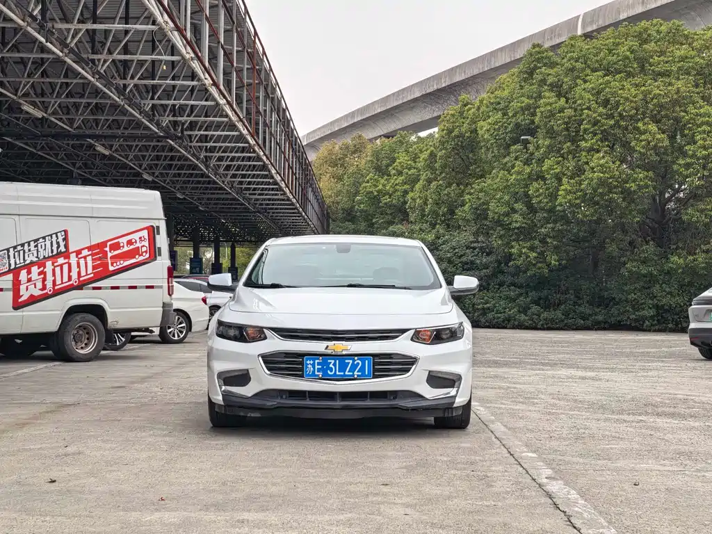 Malibu XL 2017 1.5T automatic Rui Chi version купить на сайте DeffCars
