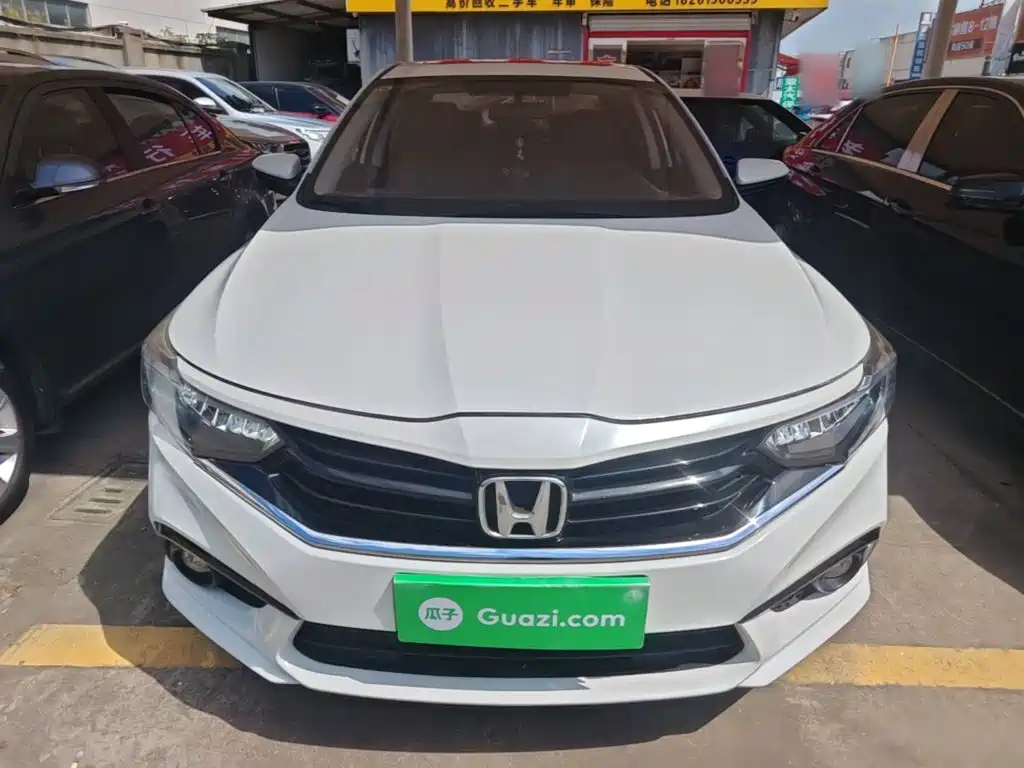 Xiangyu 2019 180TURBO CVT Enjoy Edition National VI купить на сайте DeffCars