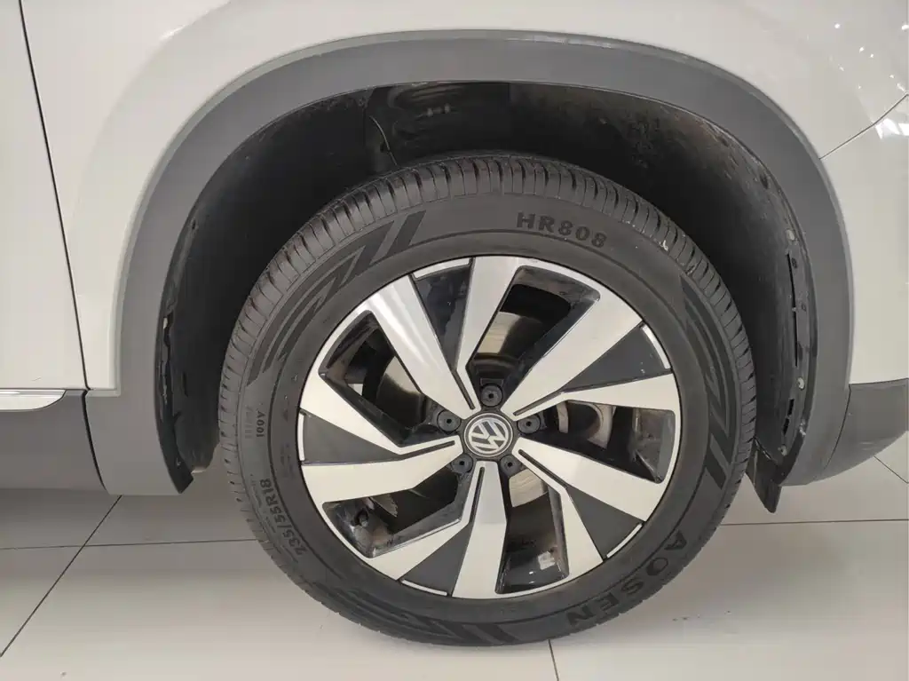 Tanyue 2019 330TSI two-wheel drive luxury model, National VI купить на сайте DeffCars