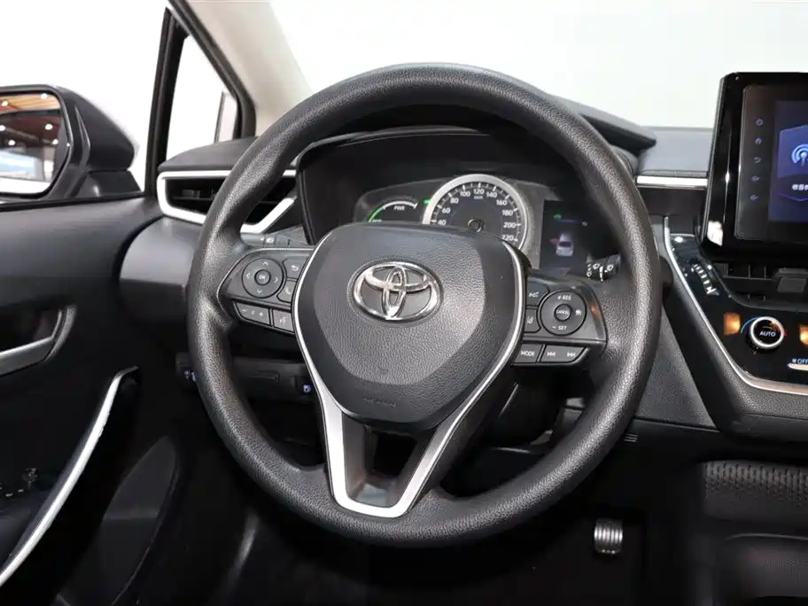 Corolla 2021 Dual Engine 1.8L E-CVT Pioneer Edition купить на сайте DeffCars