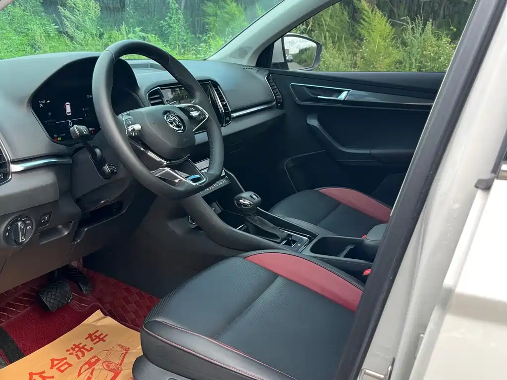 Korok 2022 TSI280 Luxury Edition купить на сайте DeffCars