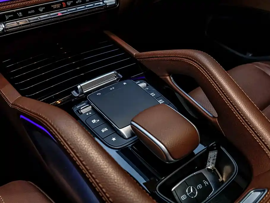 Mercedes-Benz GLE 2024 GLE 350 4MATIC Fashion Model купить на сайте DeffCars