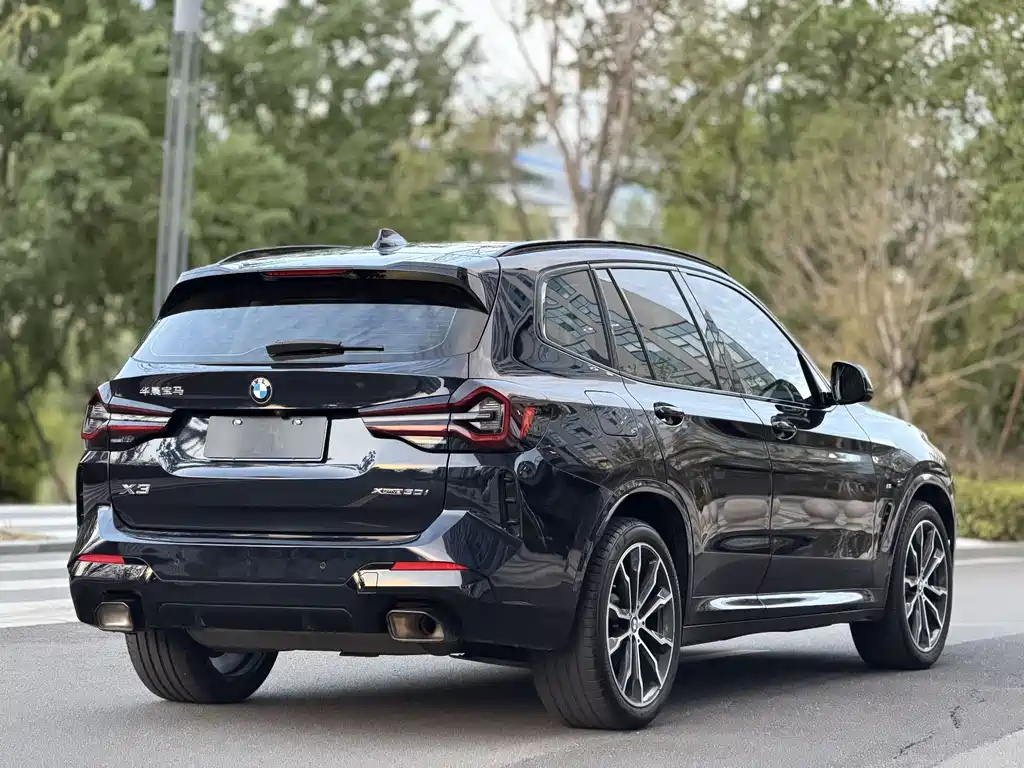 BMW X3 2022 xDrive30i Advanced M Night Package купить на сайте DeffCars