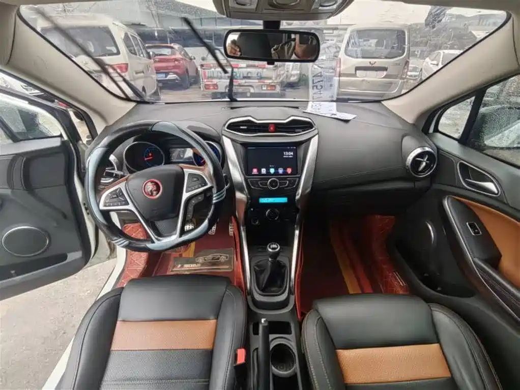 Yuan 2016 1.5L manual luxury model купить на сайте DeffCars