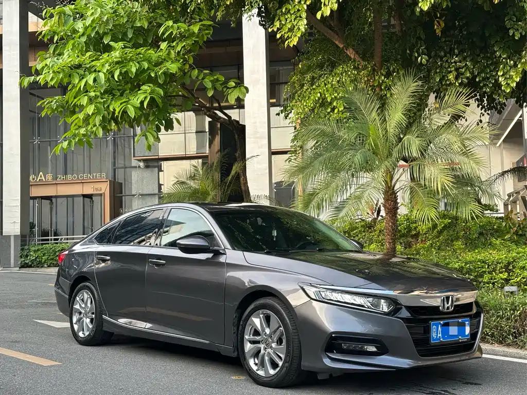 Accord 2018 260TURBO Elite Edition National VI купить на сайте DeffCars