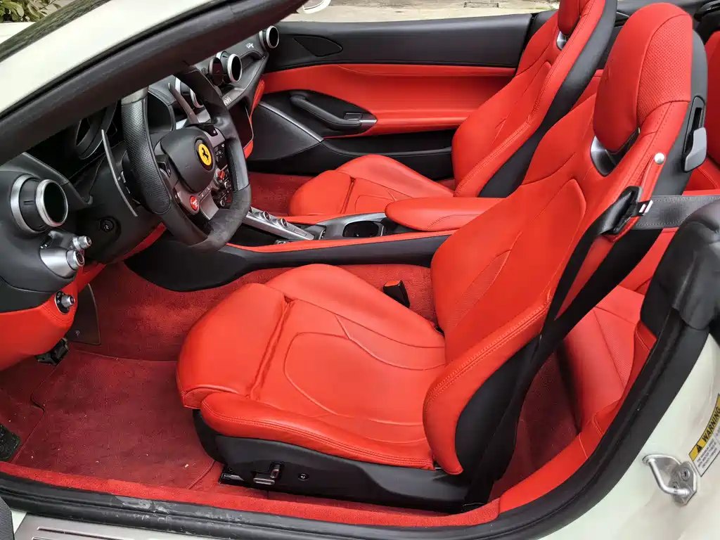 Portofino 2018 3.9T купить на сайте DeffCars
