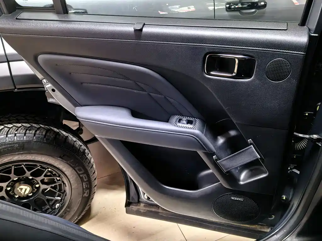 Haval Raptor New Energy 2026 Hi4 200 Ultra Pilot Edition ternary lithium купить на сайте DeffCars