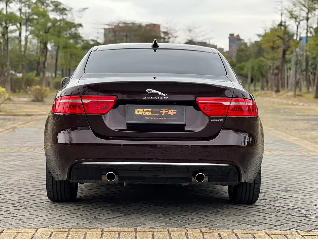 Jaguar XEL 2019 2.0T 200PS Luxury Edition купить на сайте DeffCars
