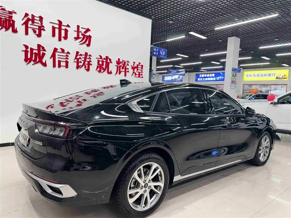 Mondeo 2022 EcoBoost 245 Luxury купить на сайте DeffCars