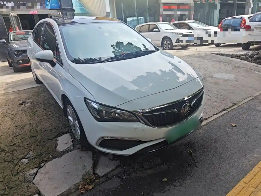 Weilan 2019 Sedan 15S Automatic Enterprising купить на сайте DeffCars