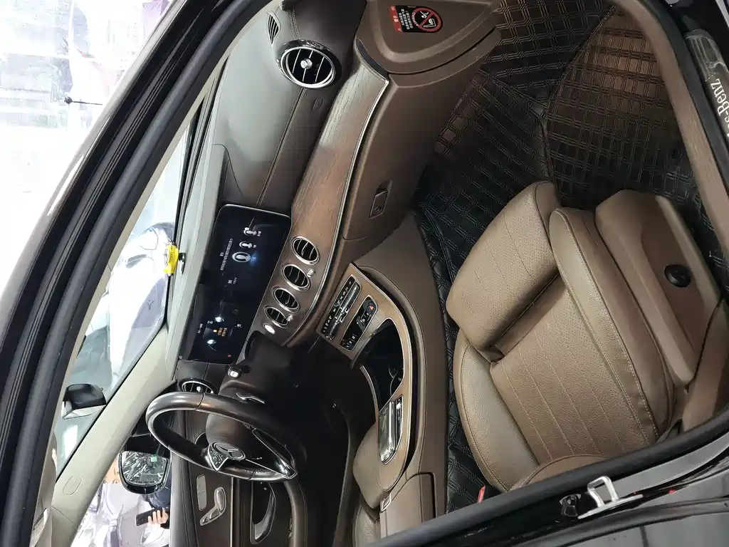 Mercedes-Benz E-Class 2021 facelift E 260 L купить на сайте DeffCars