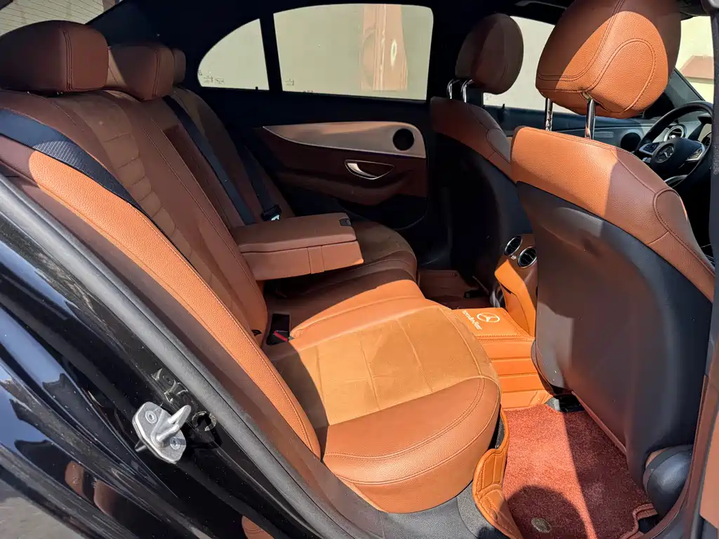 Mercedes-Benz E-Class 2017 E 200 Sports купить на сайте DeffCars