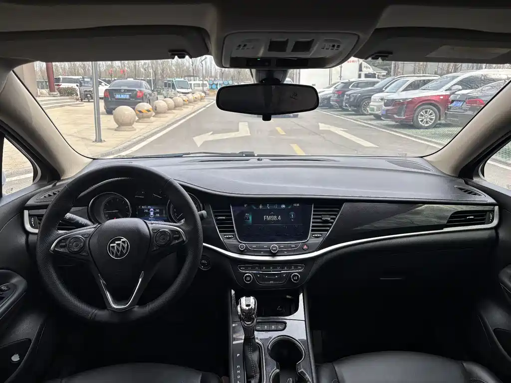 Weilang 2018 sedan 20T dual-clutch luxury model купить на сайте DeffCars