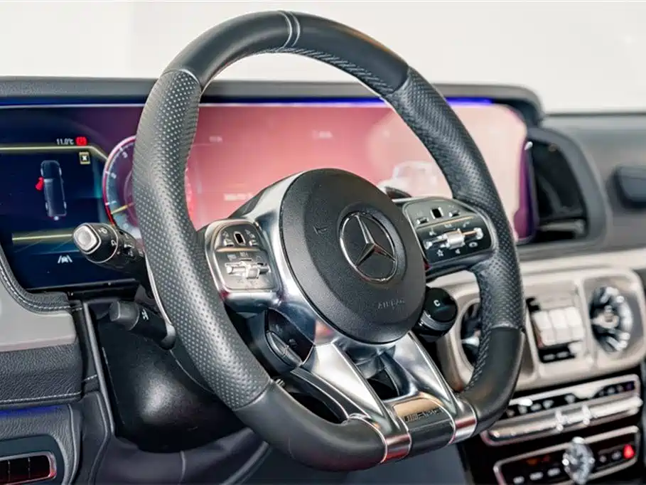Mercedes-Benz G-Class AMG 2020 AMG G 63 купить на сайте DeffCars