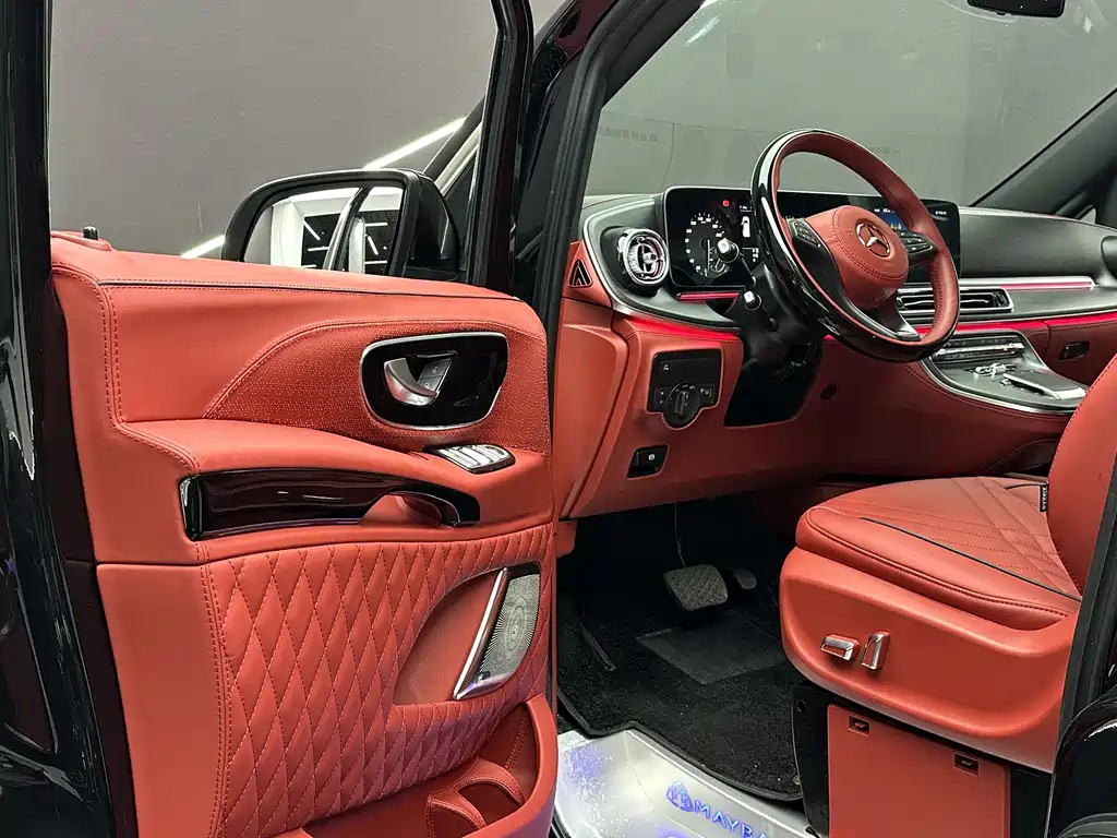 Vito 2021 2.0T Business Edition 7 seats купить на сайте DeffCars
