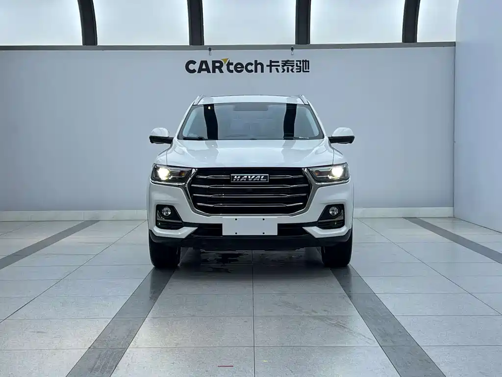 Haval H6 2021 National Fashion Edition 1.5T Automatic Champion Edition купить на сайте DeffCars