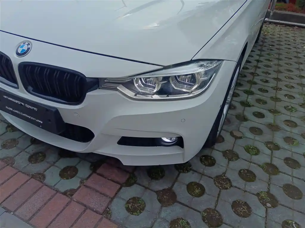 BMW 3 Series 2018 320i M Sports Package купить на сайте DeffCars