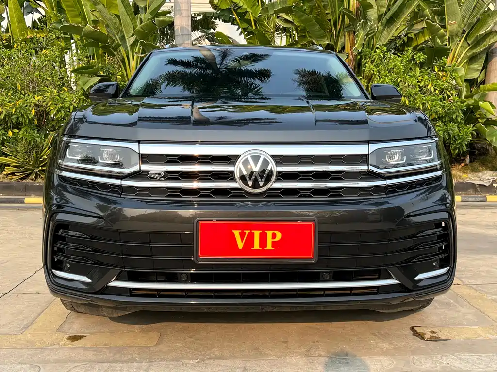 Touron 2022 Touron X 380TSI four-wheel drive luxury version купить на сайте DeffCars