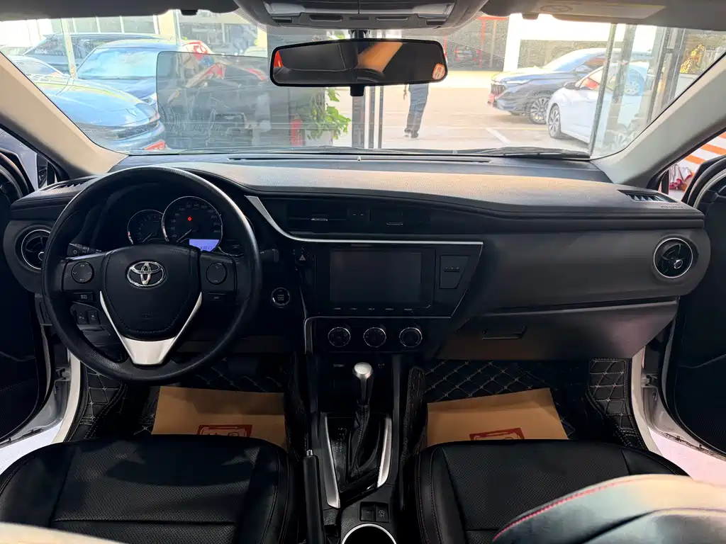 Ralink 2017 facelift 185T CVT Elite Edition National V купить на сайте DeffCars