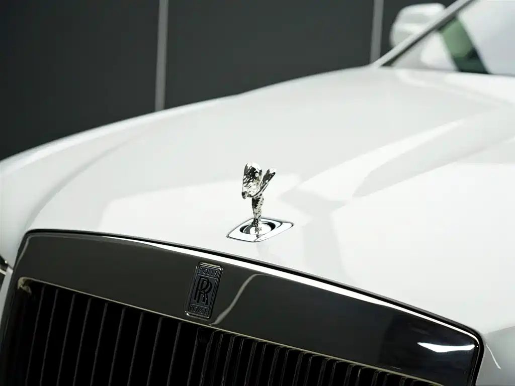 Ghost 2021 6.7T long wheelbase version купить на сайте DeffCars