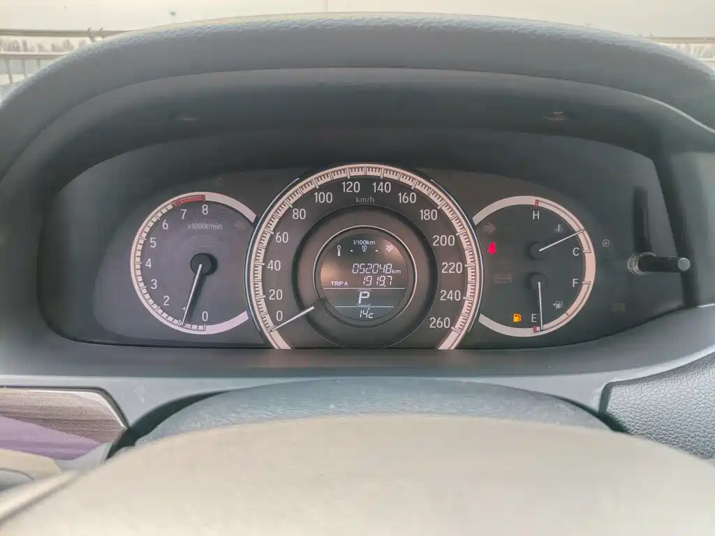 Accord 2016 2.4L Comfort Edition купить на сайте DeffCars