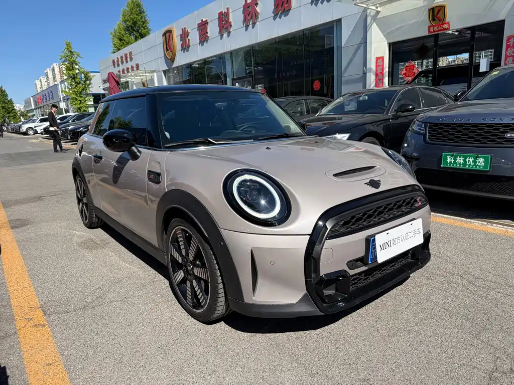 MINI 2022 2.0T COOPER S Artist купить на сайте DeffCars