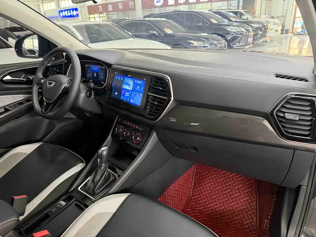 Jetta VS7 2022 Black Front Edition 1.4T Automatic Enjoy Edition Pro купить на сайте DeffCars