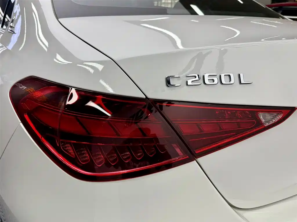 Mercedes-Benz C-Class 2023 facelift C 200 L sports version купить на сайте DeffCars