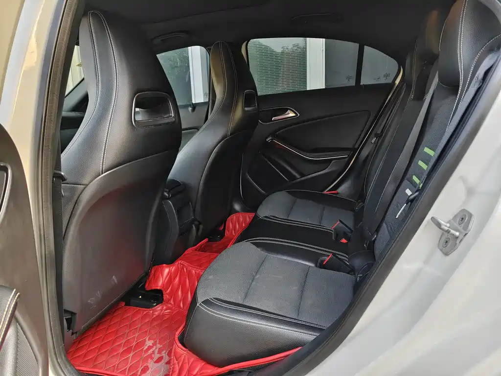 Mercedes-Benz A-Class Imported 2016 A 200 Dynamic купить на сайте DeffCars