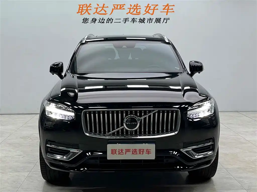 Volvo XC90 2022 B6 Zhiyi Luxury Edition 7 seats купить на сайте DeffCars