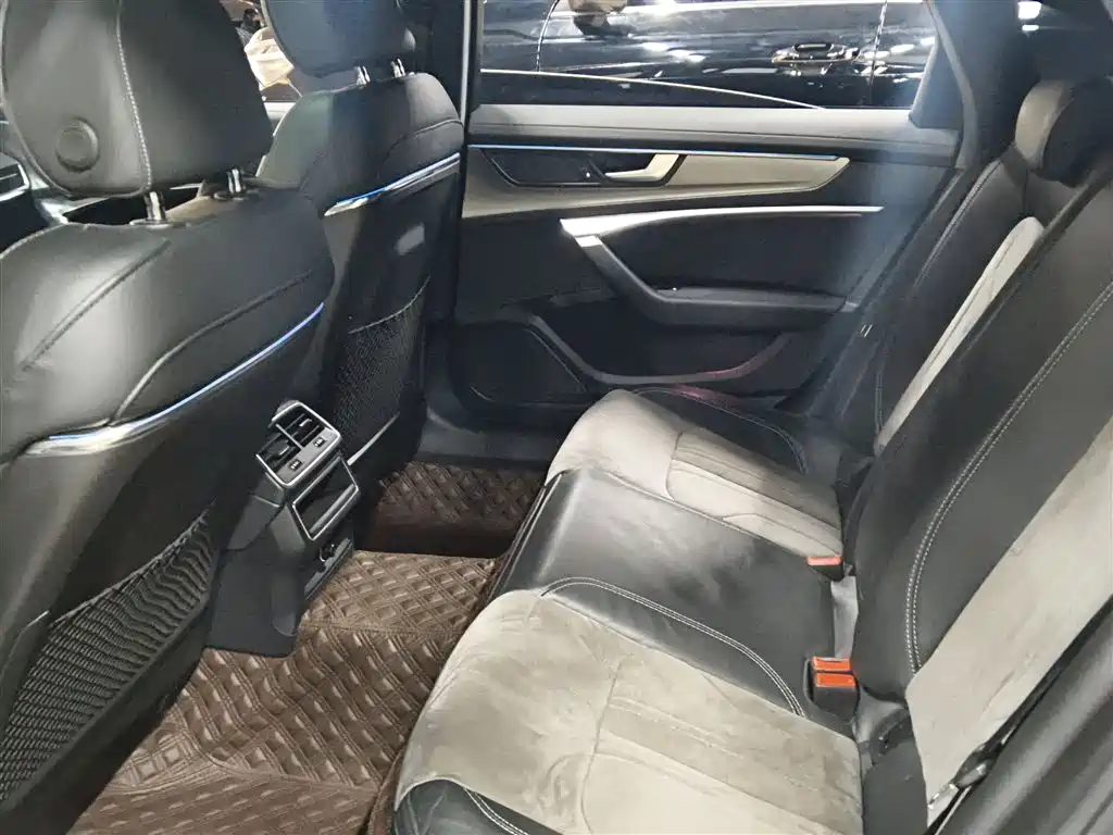 Audi A6L 2020 40 TFSI luxury and dynamic model купить на сайте DeffCars