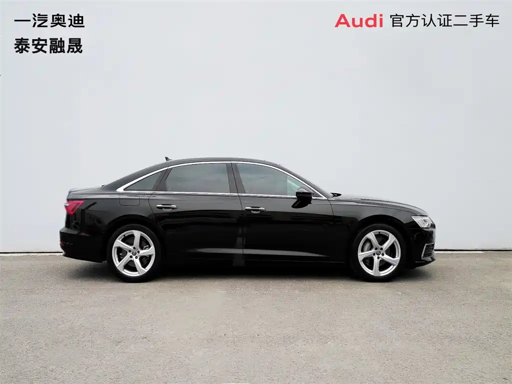 Audi A6L 2019 45 TFSI quattro premium model купить на сайте DeffCars