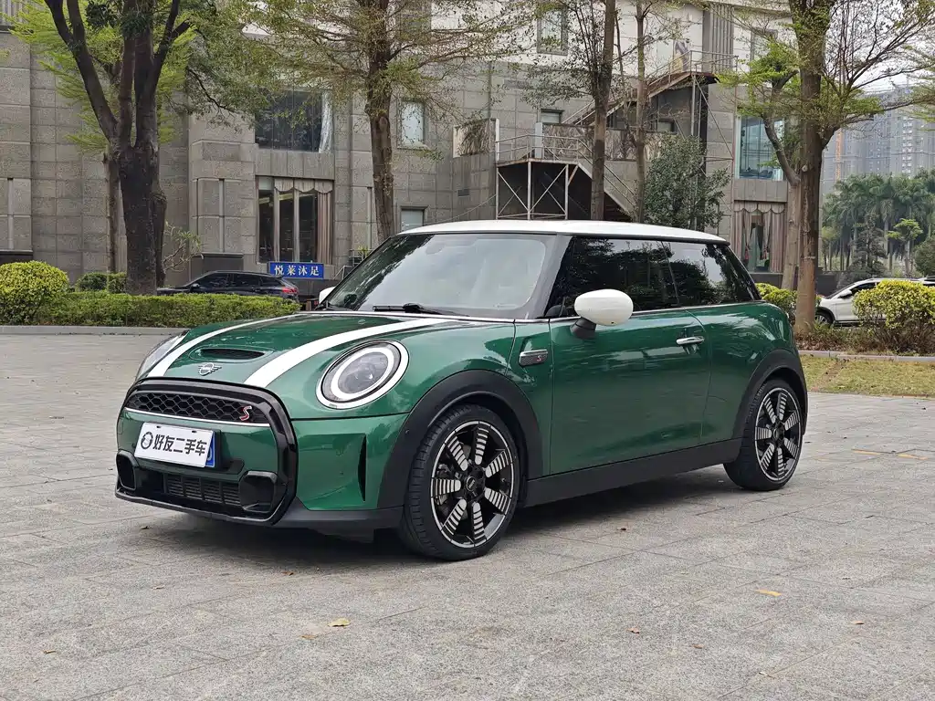 MINI 2022 2.0T COOPER S Artist купить на сайте DeffCars