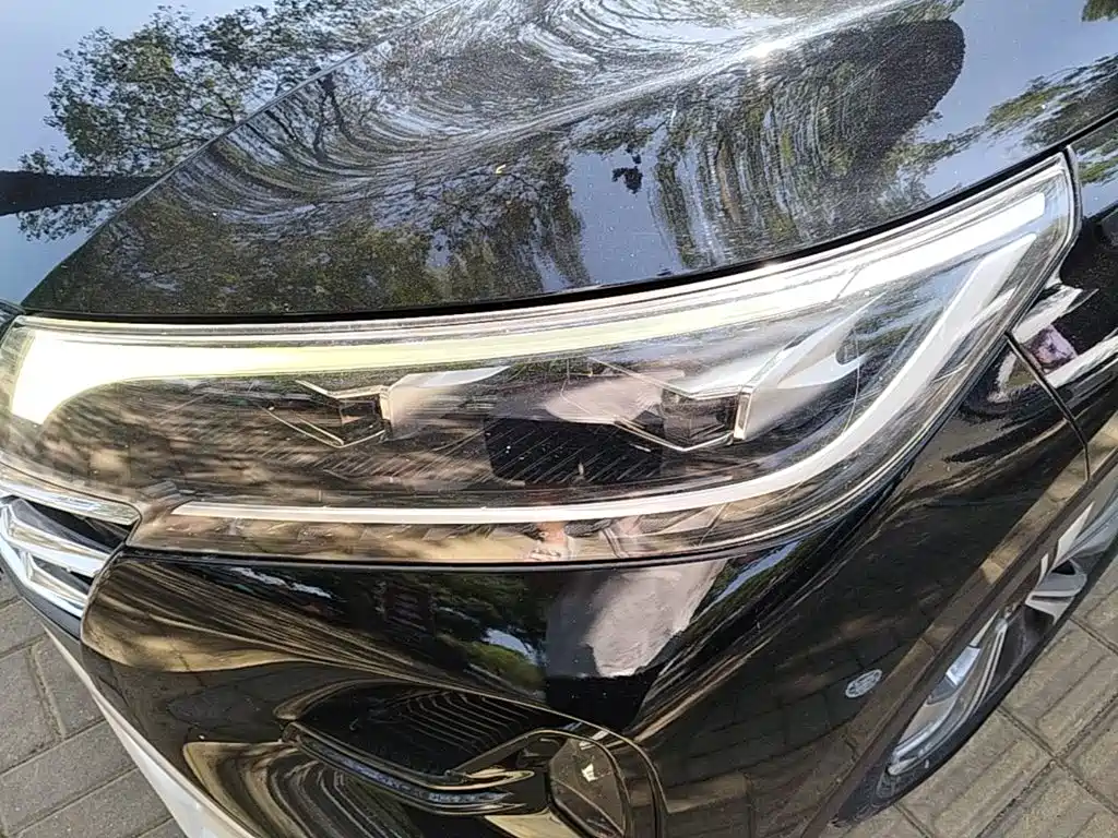 Trumpchi GS4 2021 270T Automatic Smart Connection Technology Edition купить на сайте DeffCars