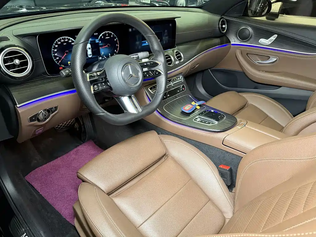 Mercedes-Benz E-Class 2021 facelift E 260 L sporty купить на сайте DeffCars