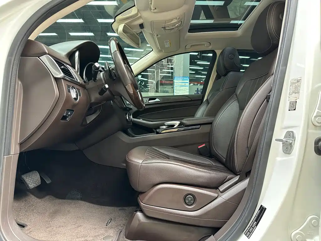 Mercedes-Benz GLE 2016 GLE 400 4MATIC купить на сайте DeffCars