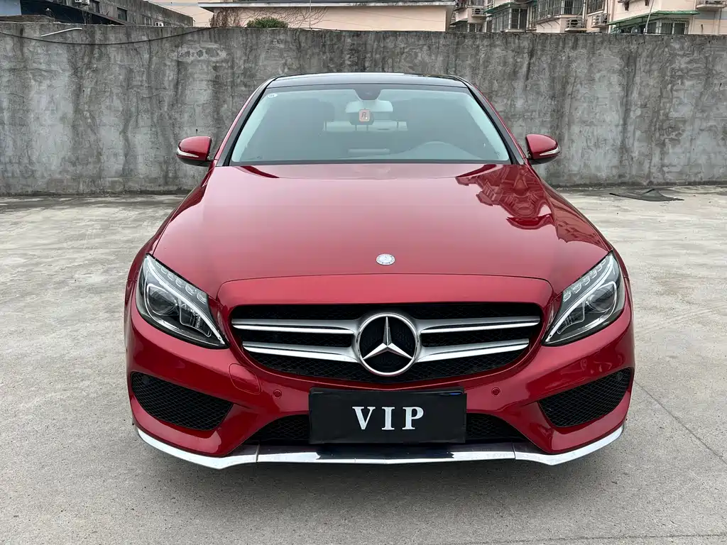 Mercedes-Benz C-Class 2015 facelift C 200 L sporty купить на сайте DeffCars