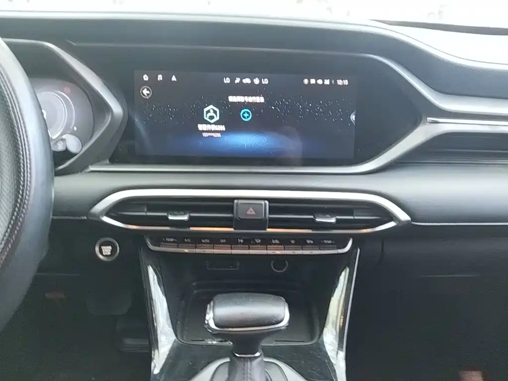 Trumpchi GS4 2021 270T Automatic Smart Connection Technology Edition купить на сайте DeffCars