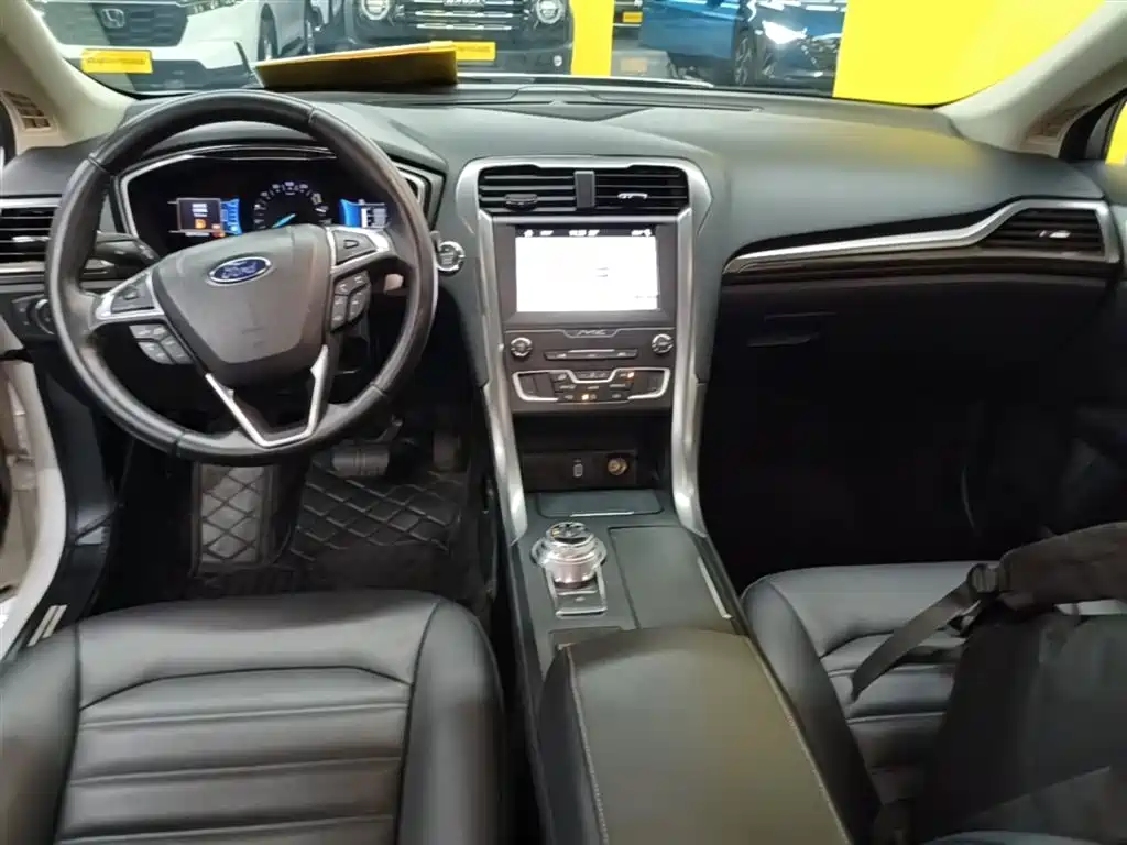 Mondeo New Energy 2018 2.0 PHEV Smart Control Fashion National VI купить на сайте DeffCars