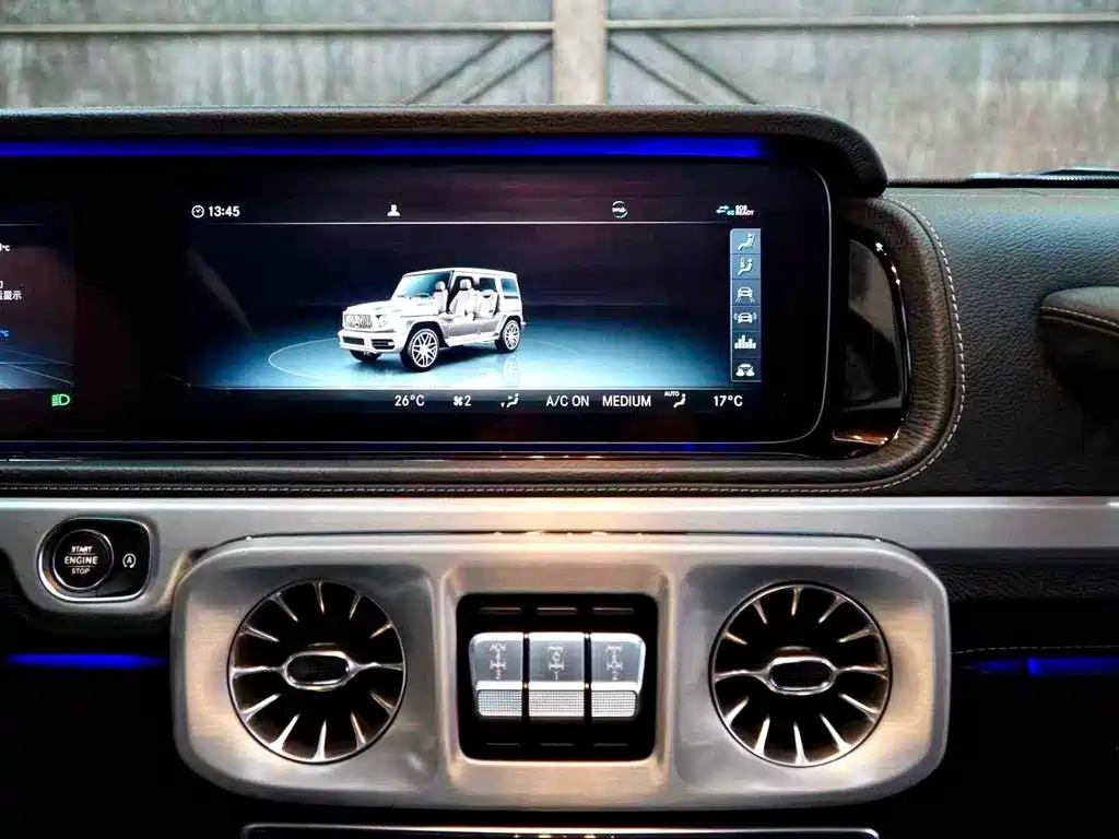 Mercedes-Benz G-Class AMG 2019 facelift AMG G 63 купить на сайте DeffCars