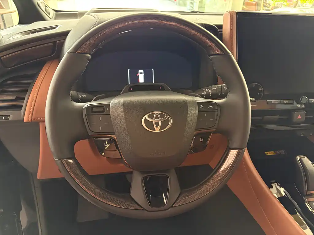 Alfa 2024 Dual Engine 2.5L Premium Edition купить на сайте DeffCars