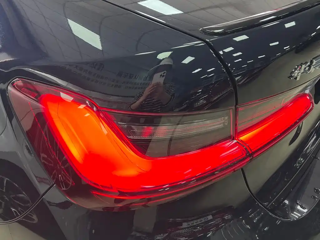 BMW 3 Series 2024 325Li M Sports Night Package купить на сайте DeffCars