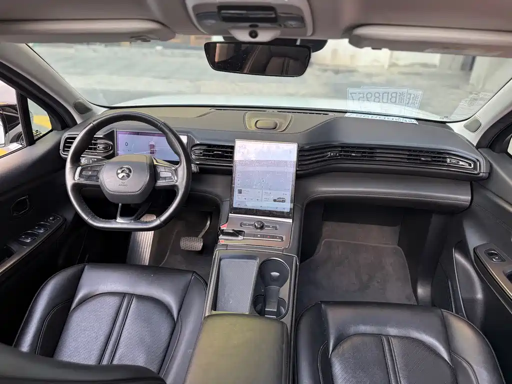 NIO ES6 2022 75kWh performance version купить на сайте DeffCars