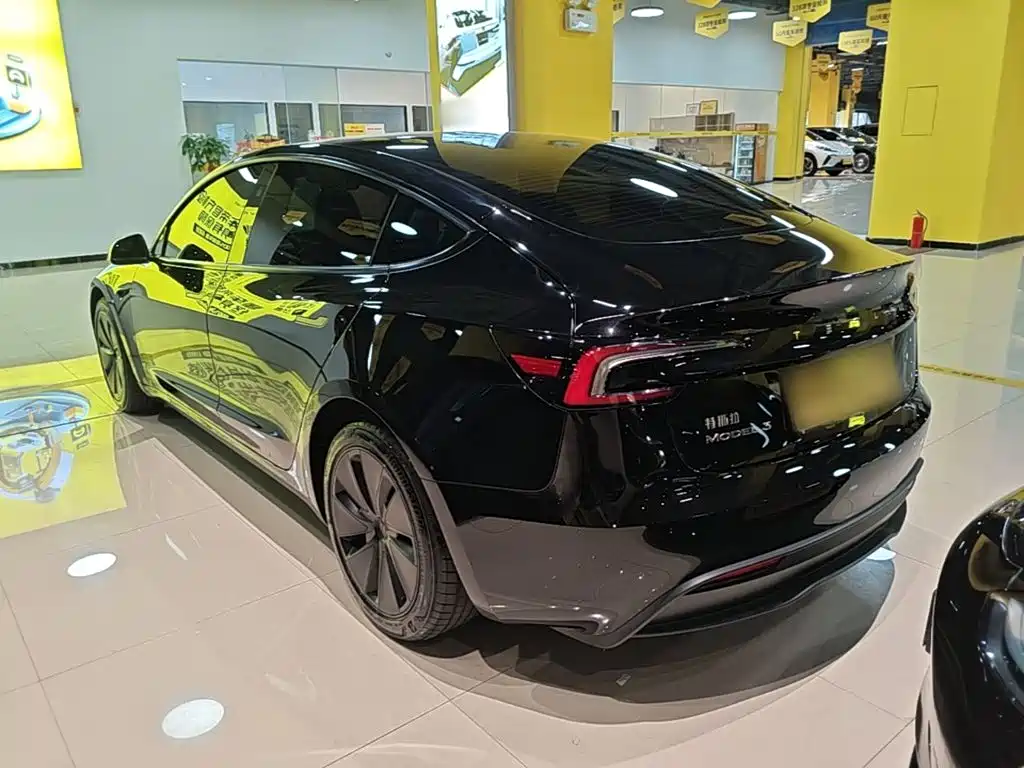 Model 3 2025 rear-wheel drive version купить на сайте DeffCars