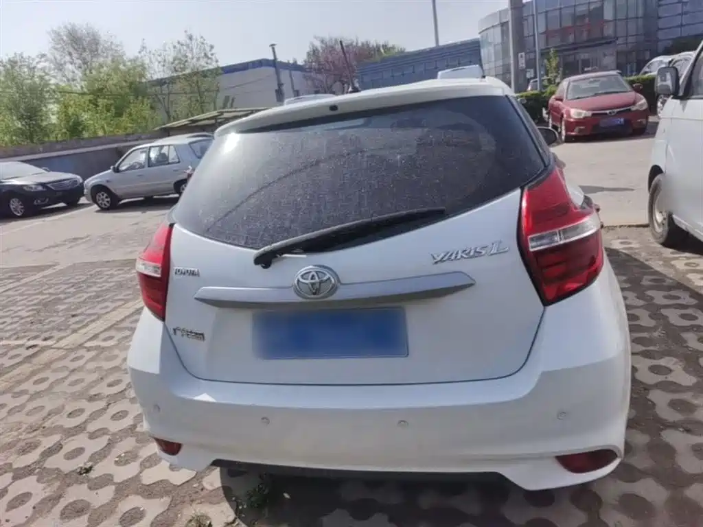 YARiS L Zhixuan 2019 1.5E CVT Charming Edition National VI купить на сайте DeffCars